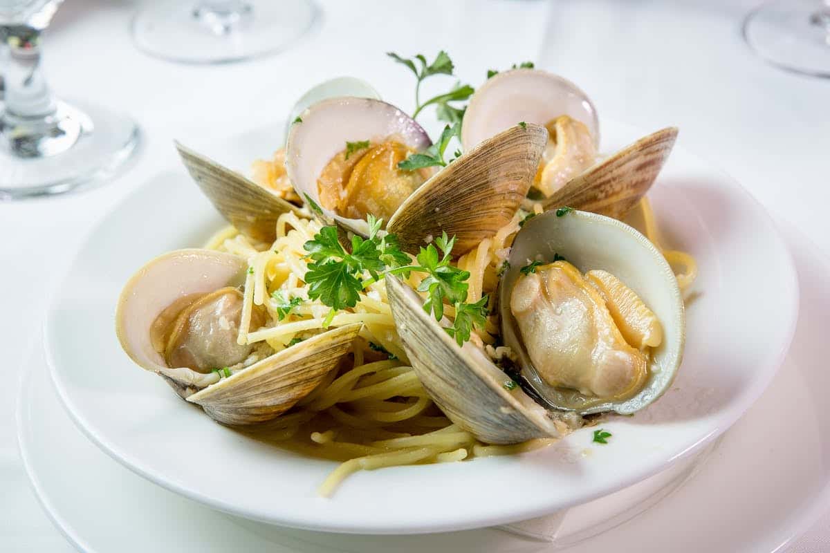clams