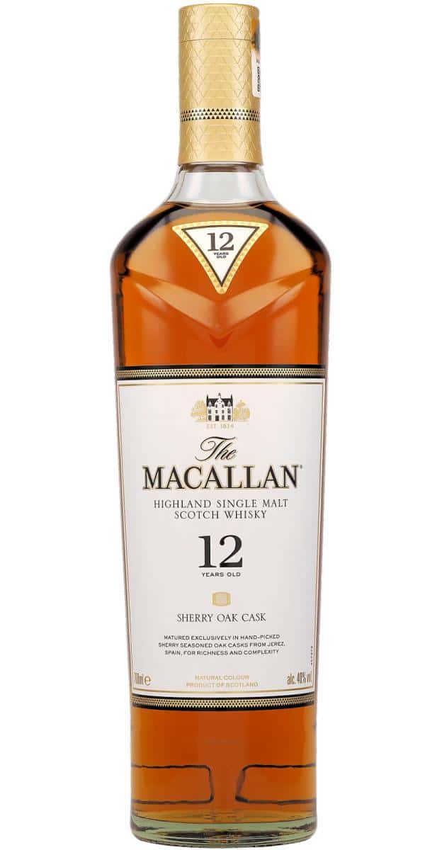 Order The Macallan 12 Year