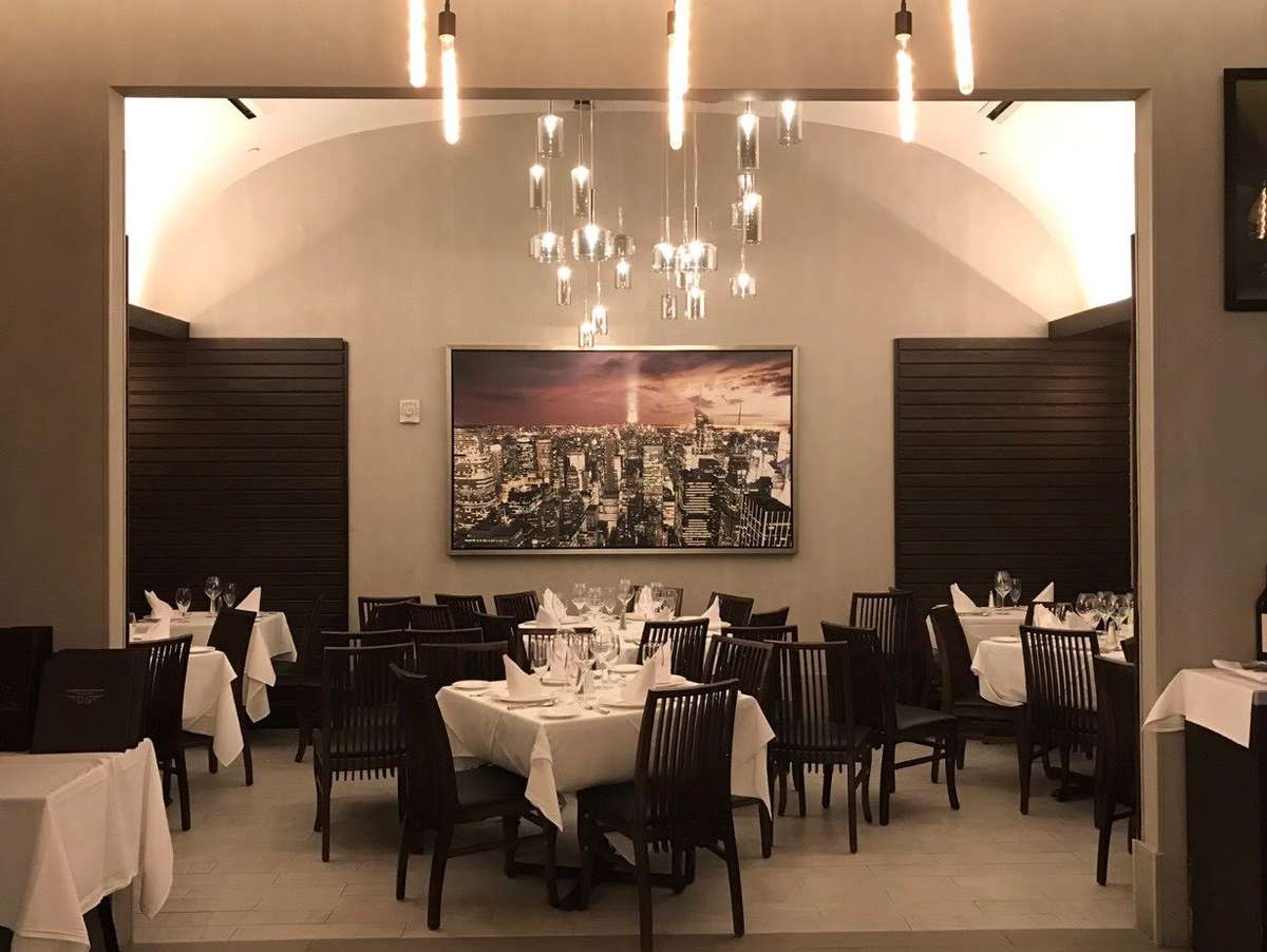 Chazz Palminteri Italian Restaurant Private Events