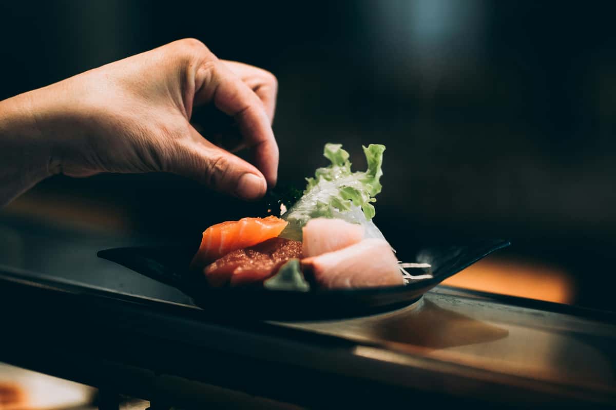 Sushi Chef
