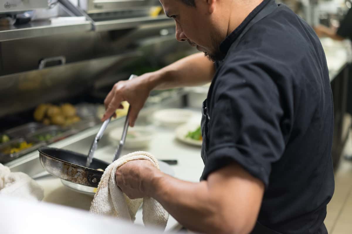 cook