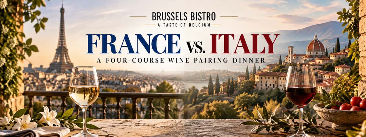 FRANCE VS. ITALY - Header Image