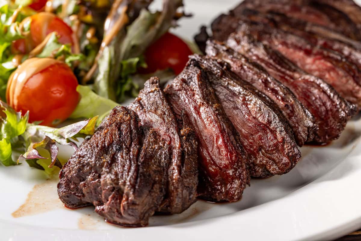 Hanger Steak