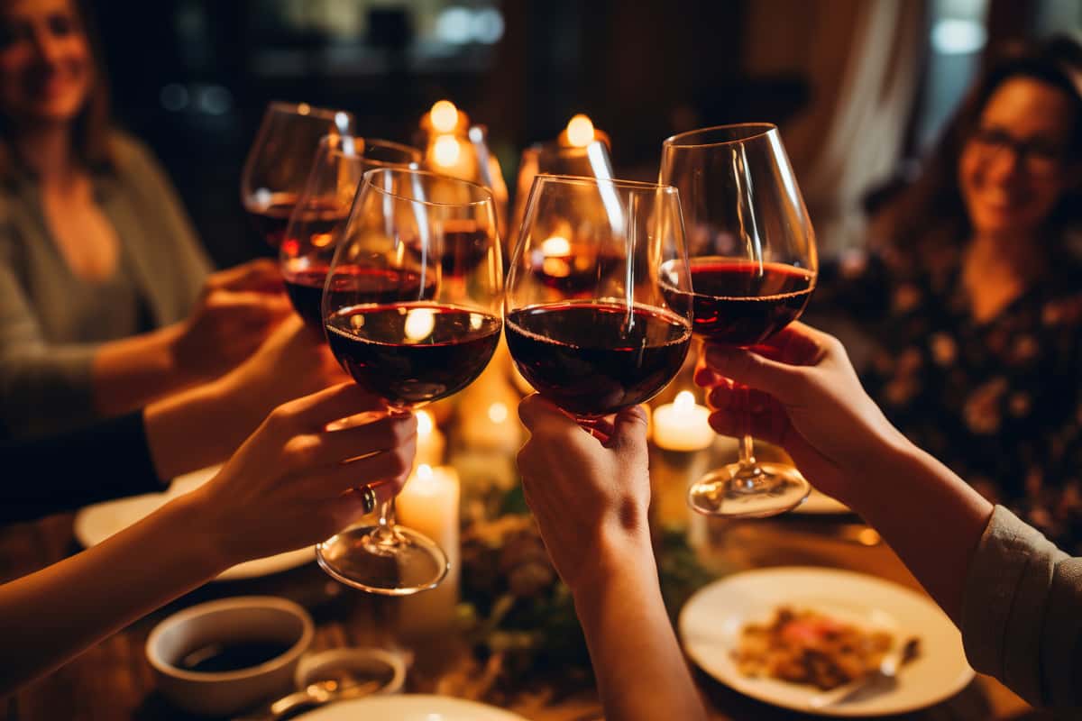 Join us for an Italian Islands Wine Dinner