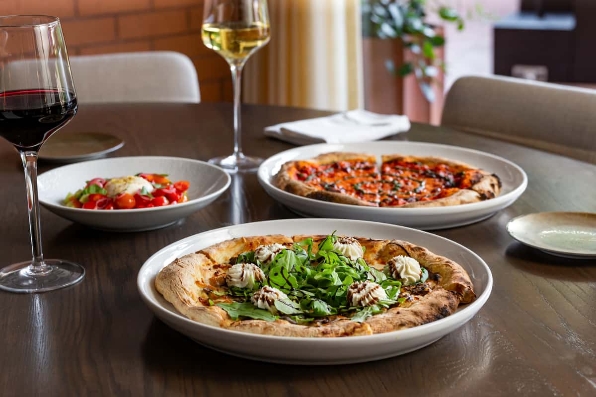 Cece's Kitchen pizzas