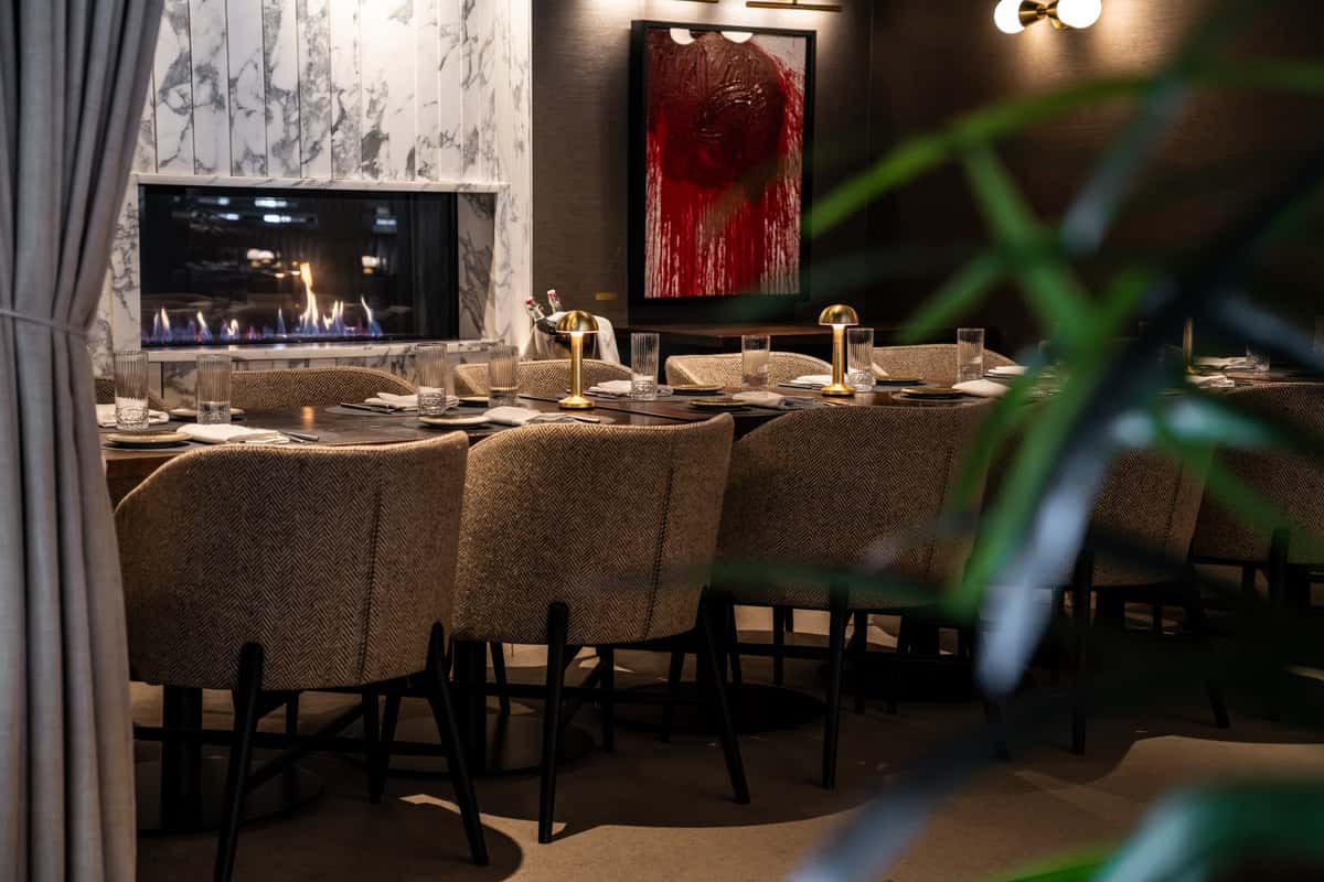 Book your event at Cece's