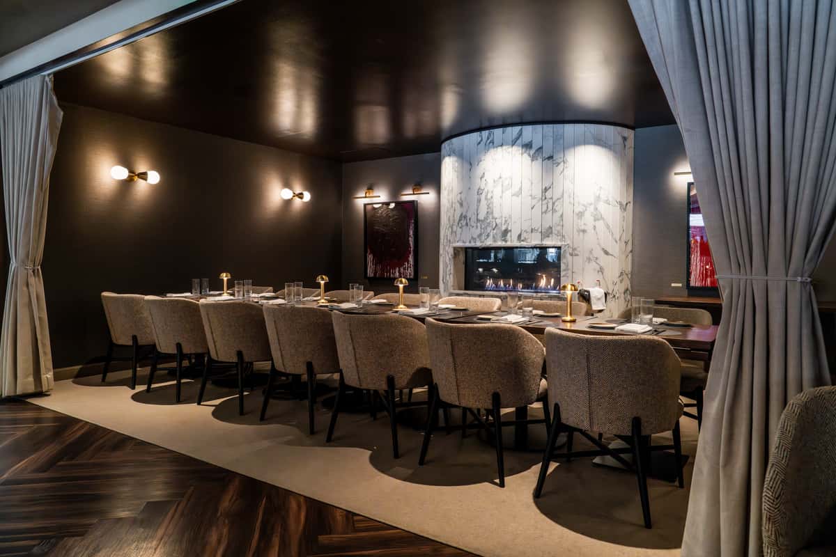 Join Us for a Rombauer Wine Dinner at Cece's!