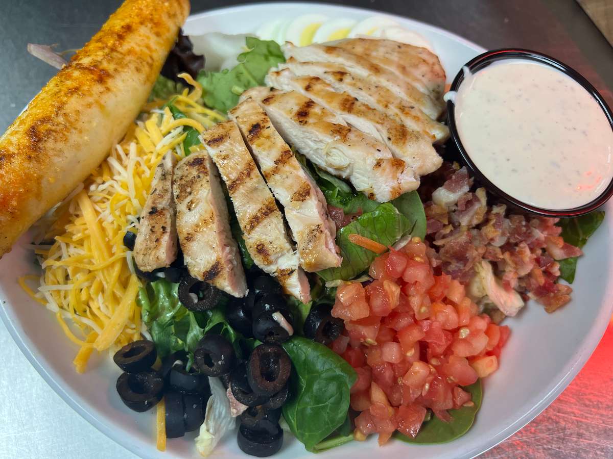 Cobb salad