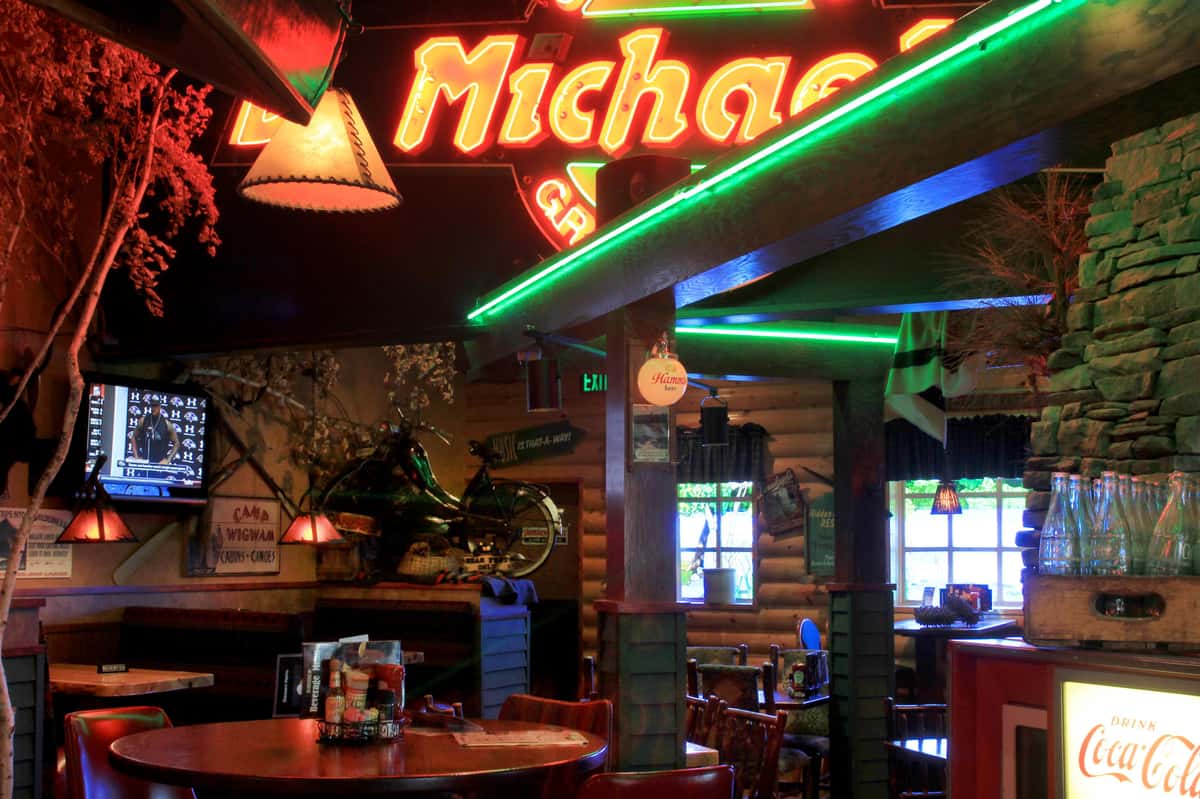 St. Michael/Albertville Specials D. Michael B's Resort Bar & Grill