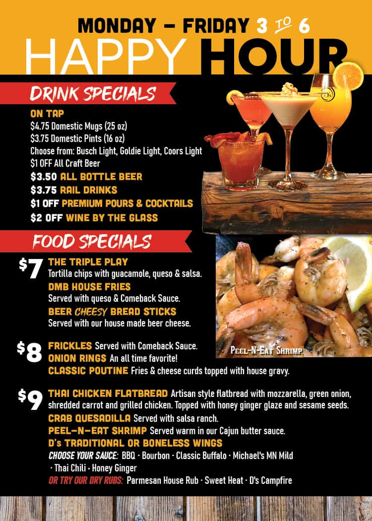 Happy Hour