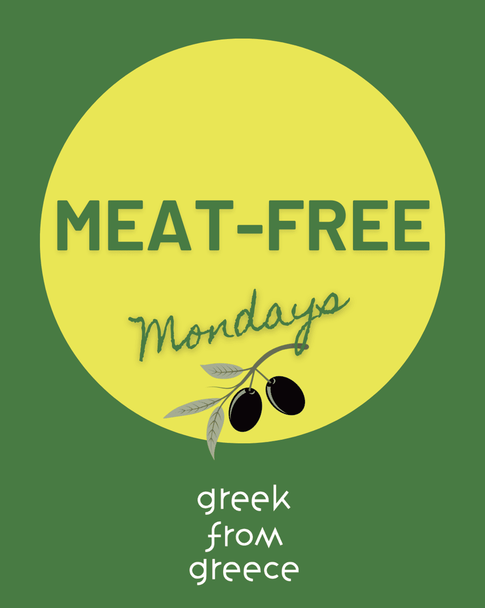 Meat-free Mondays at Greek From Greece