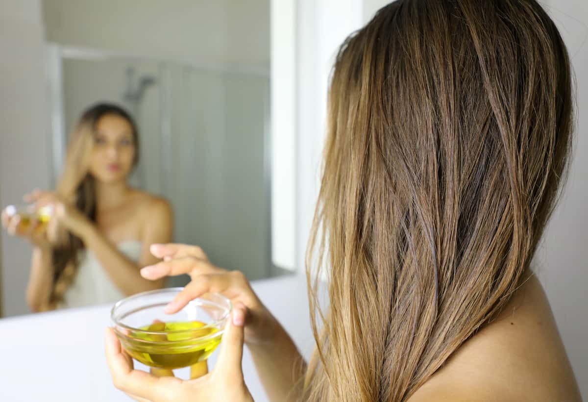 olive oil skin and haircare