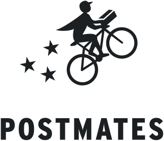 postmates logo