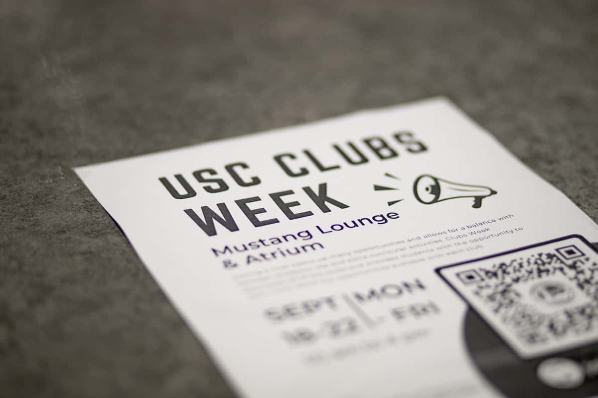 clubs week