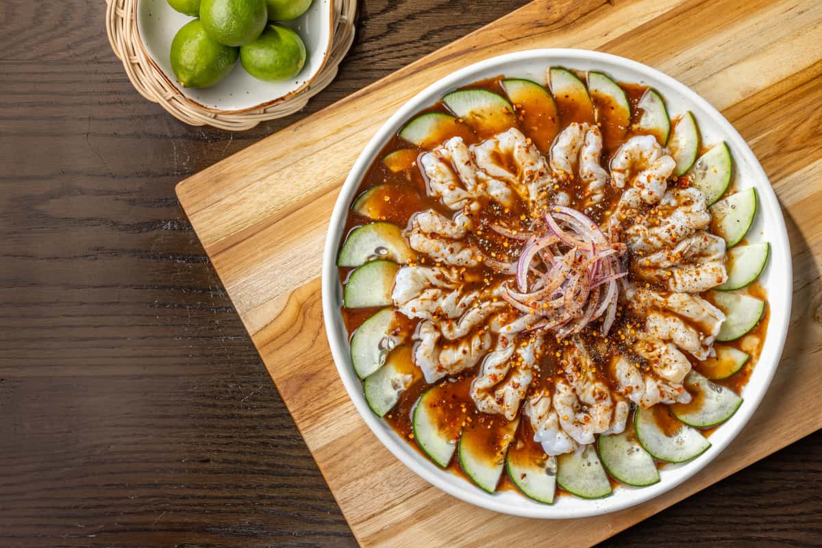 Aguachile