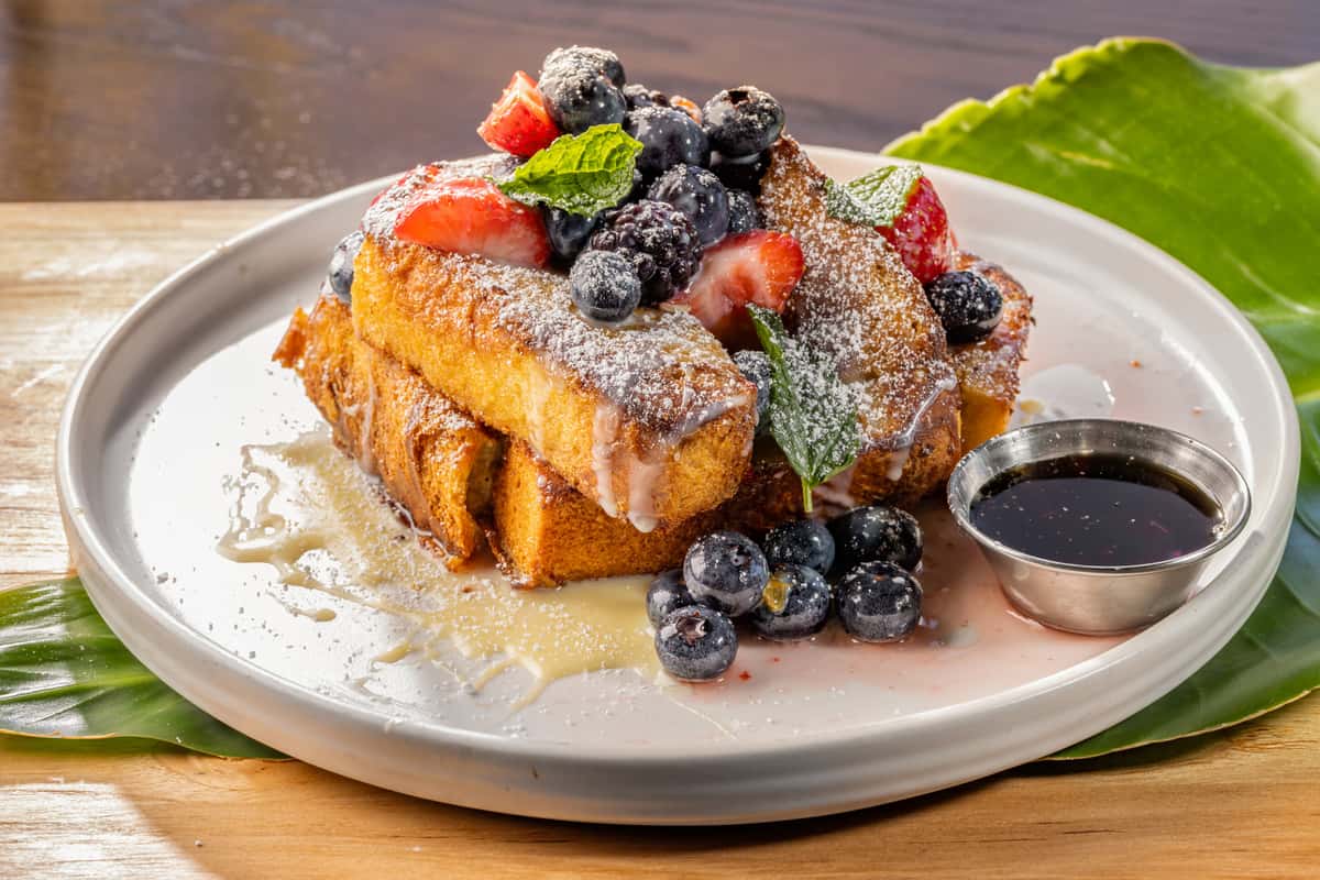 LecheraFrenchToast