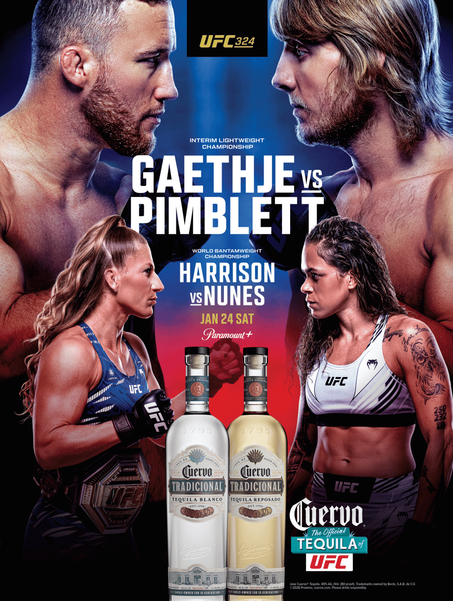 UFC 324