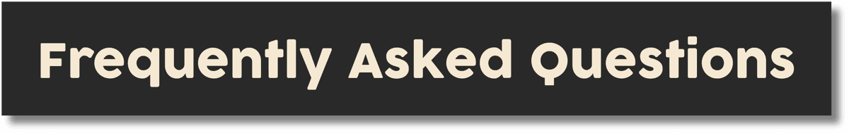 FAQ Header