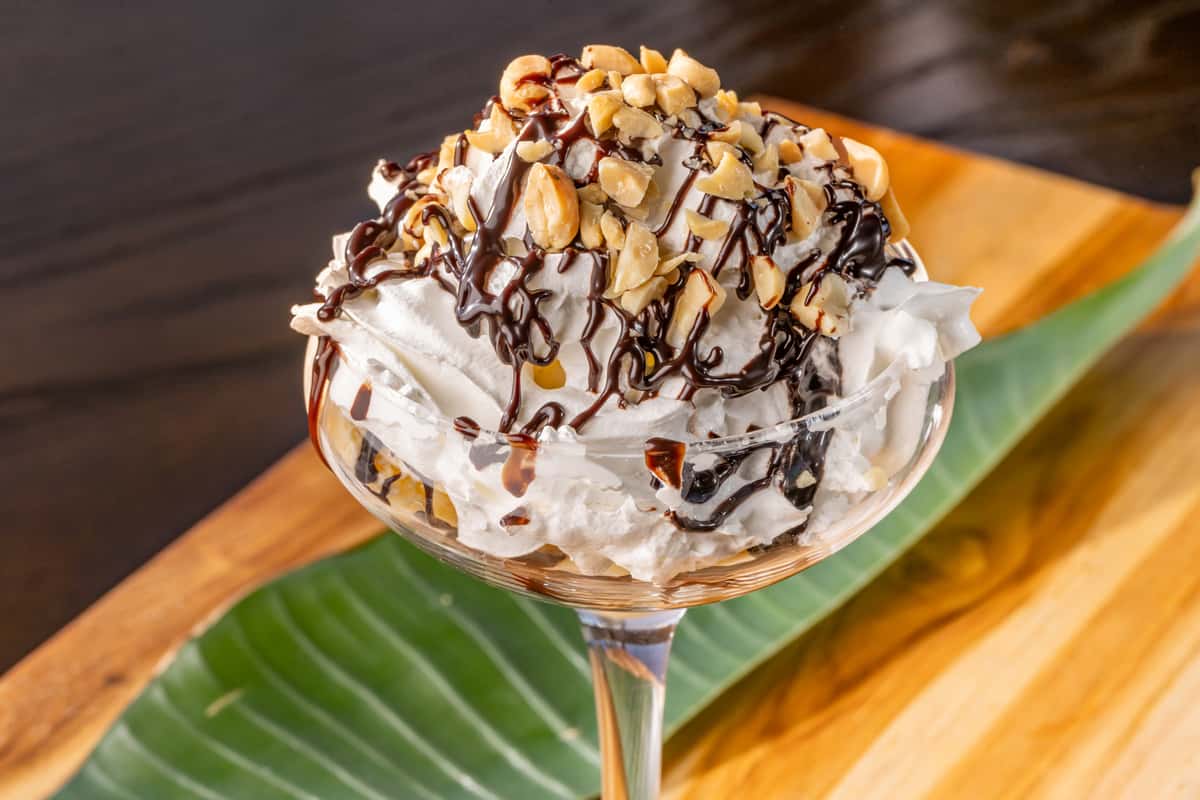 Ice Cream Sundae