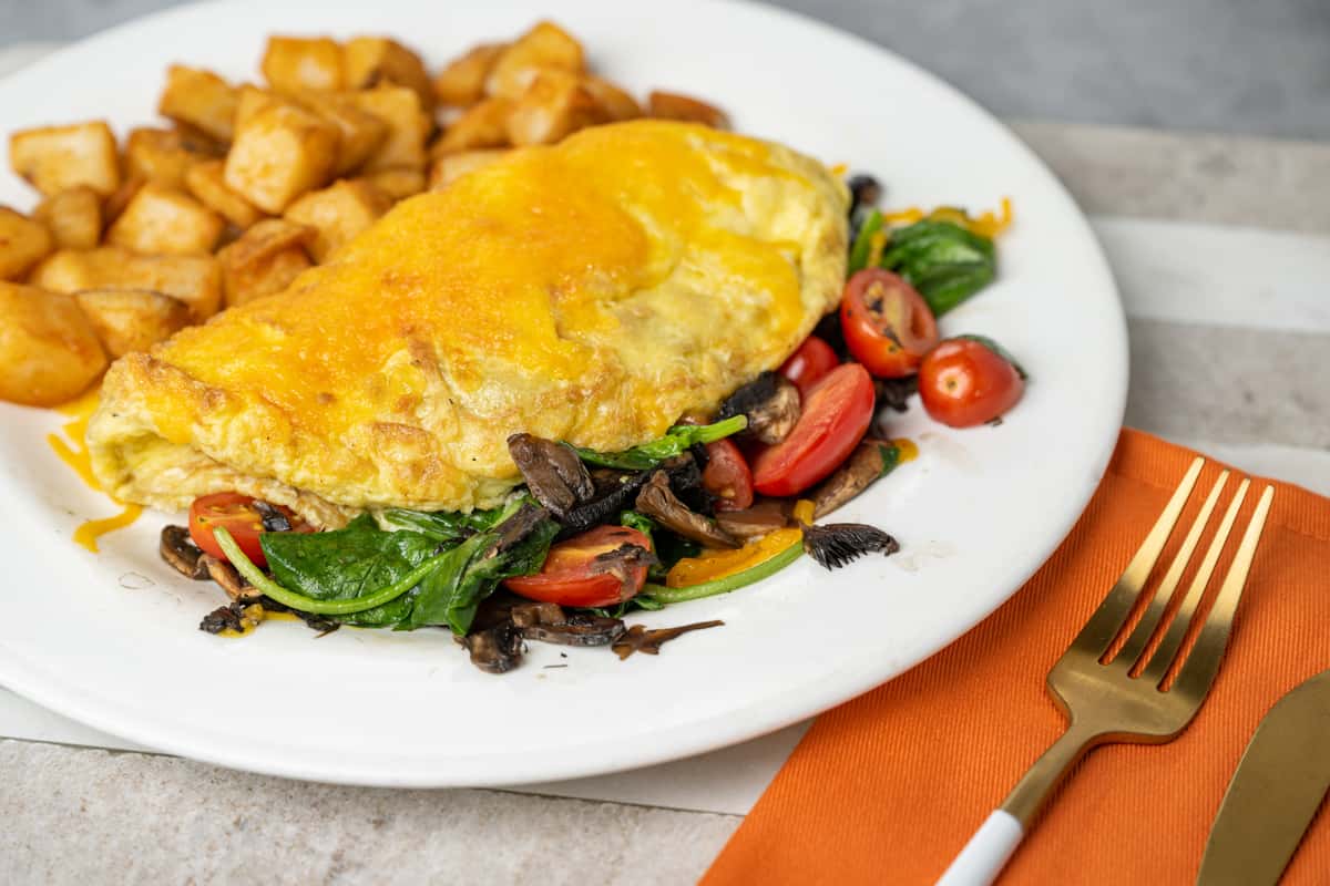  farmstead omelette