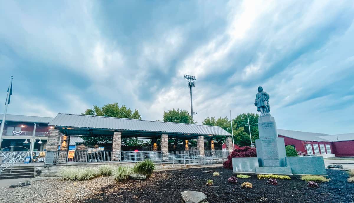 Augusta Branch
