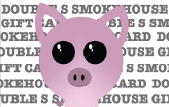 Piggy card