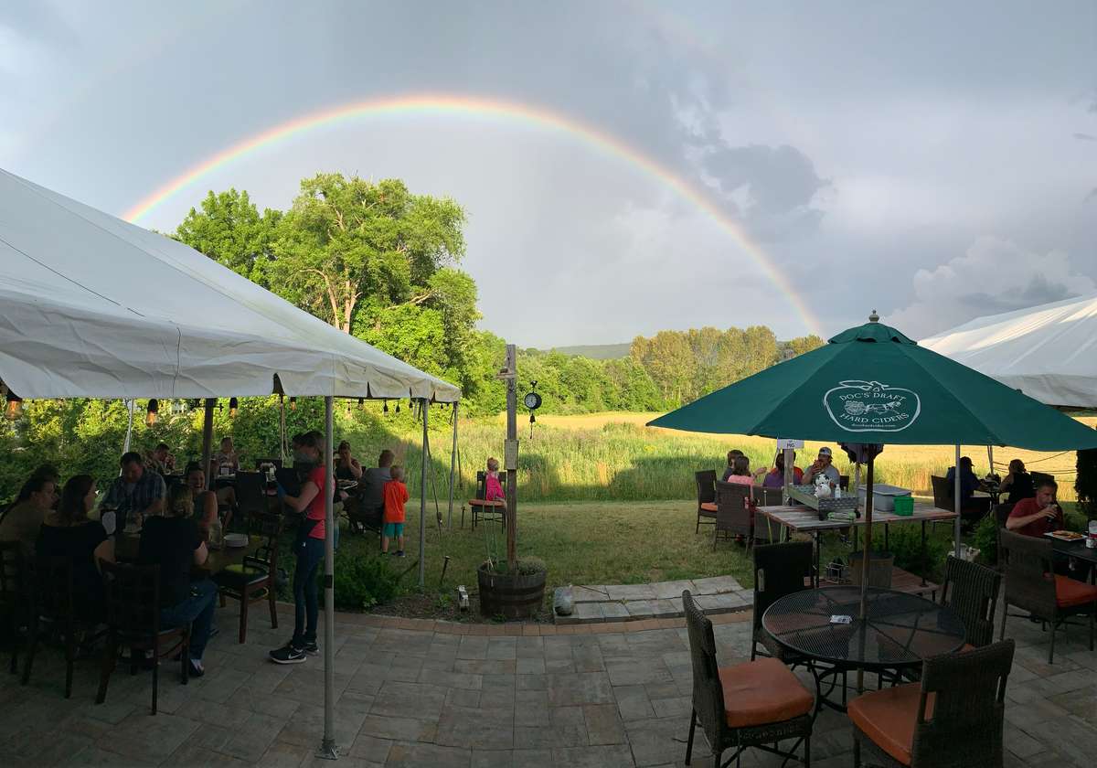 patio warwick