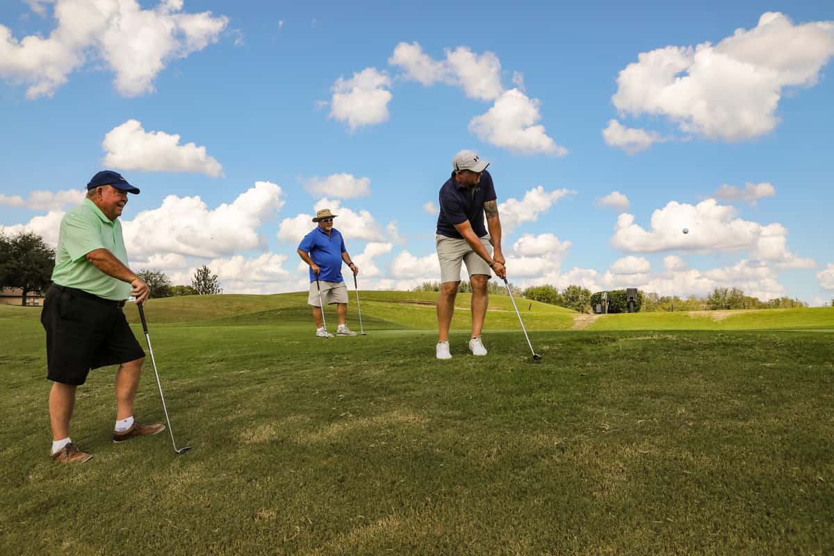 Golf Tournament