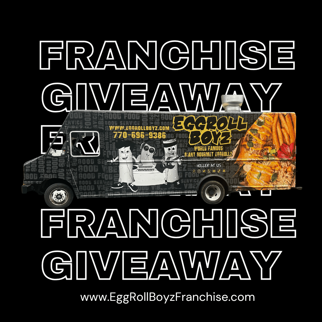 2025 Franchise Giveaway
