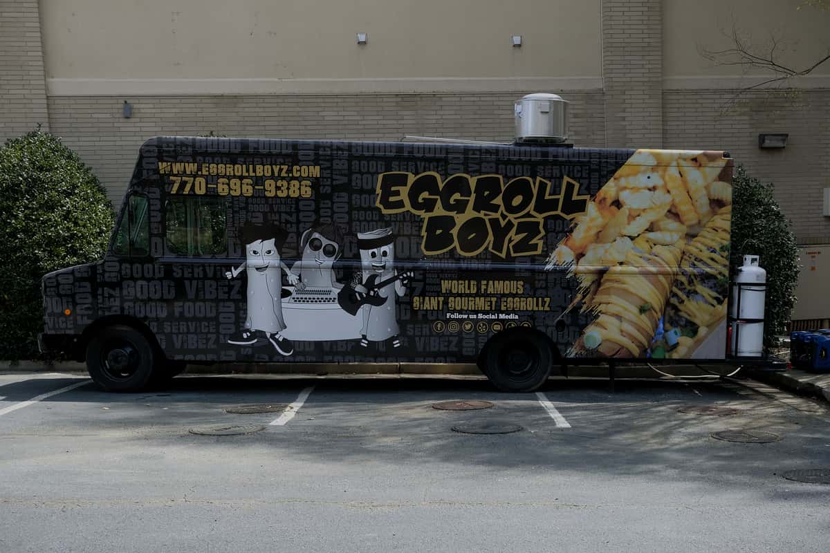 eggroll boyz truck