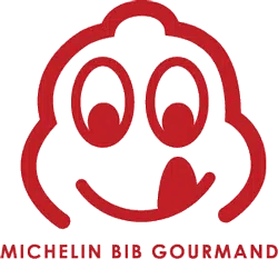 Michelin Bib Gourmand logo