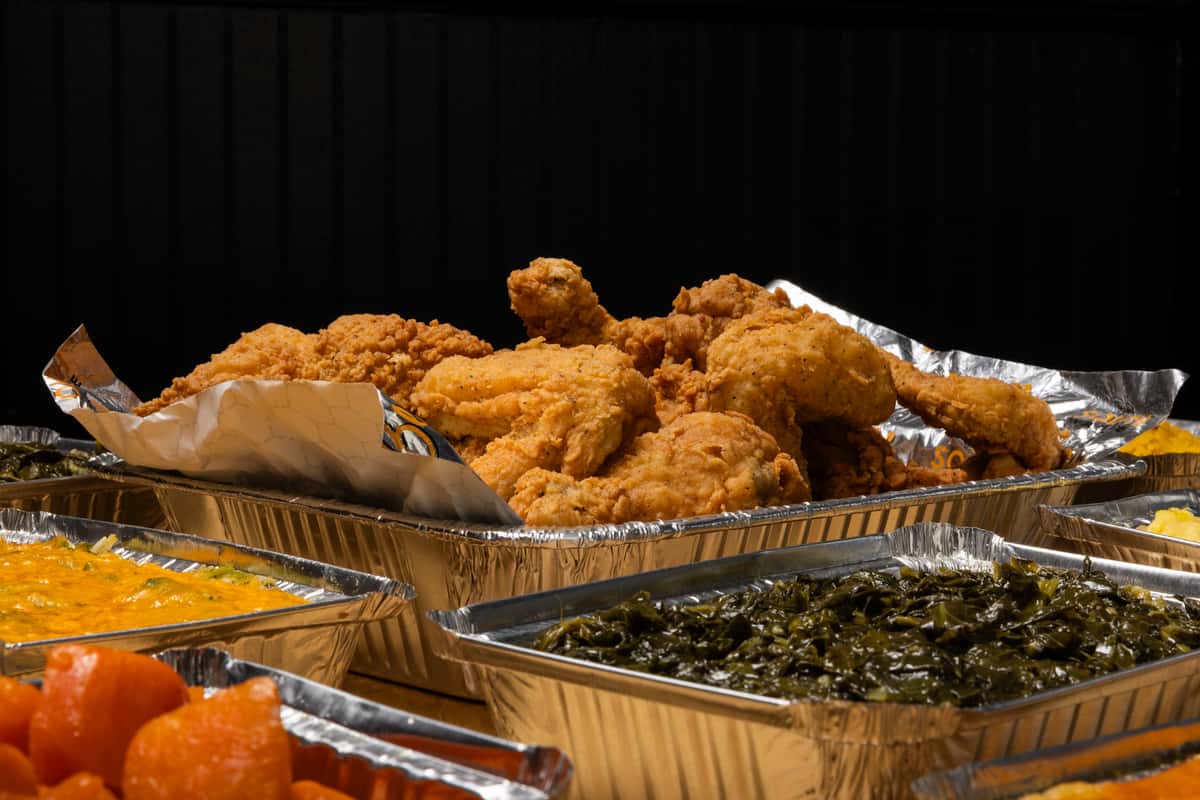 Fried Chicken Sides Catering
