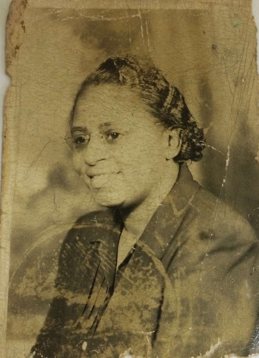 Lucy Jackson "Momma Lucy"