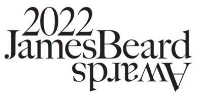 2022 James Beard Awards Winner