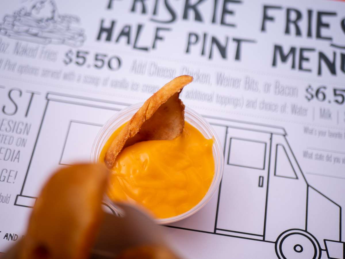 cheese dip