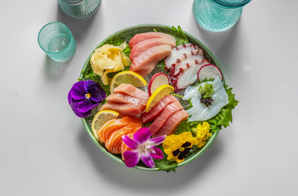 Chefs Omakase