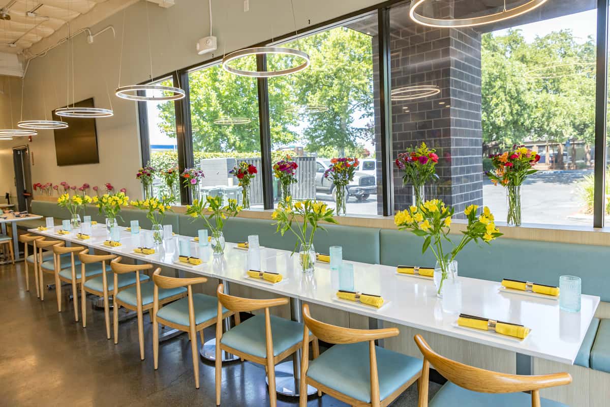 Large Party Table