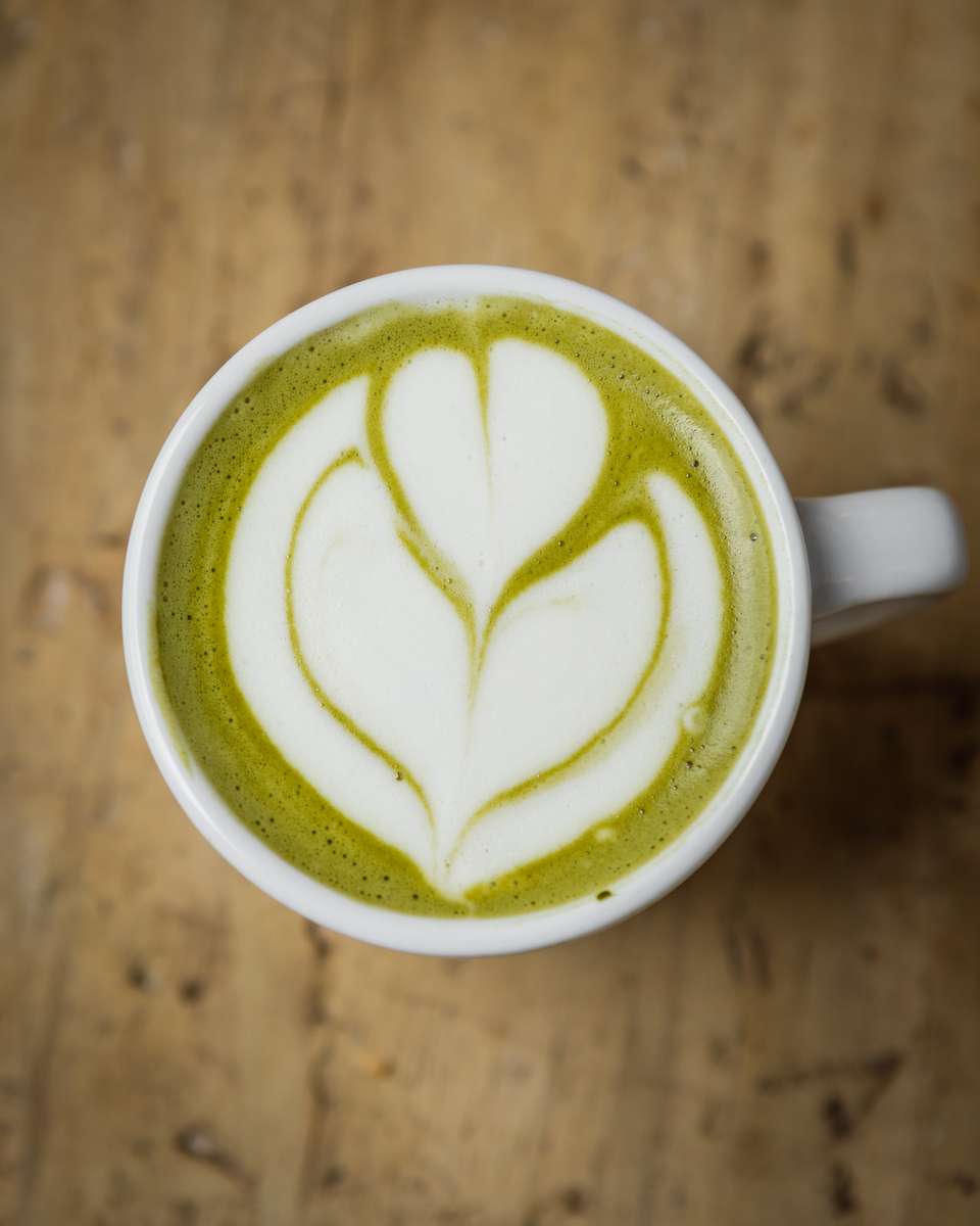 Green tea