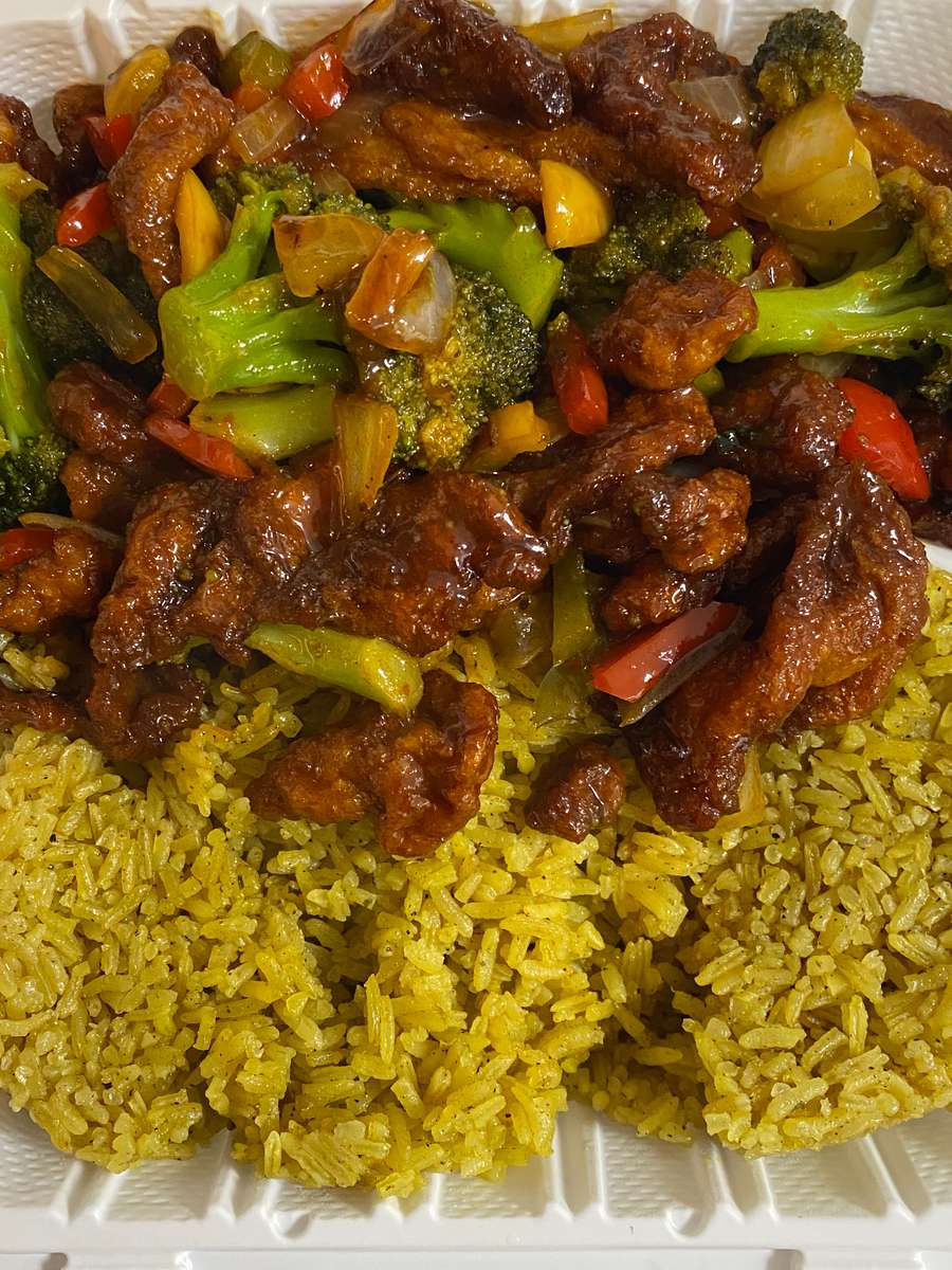 Sweet and Sour Mock Chicken
