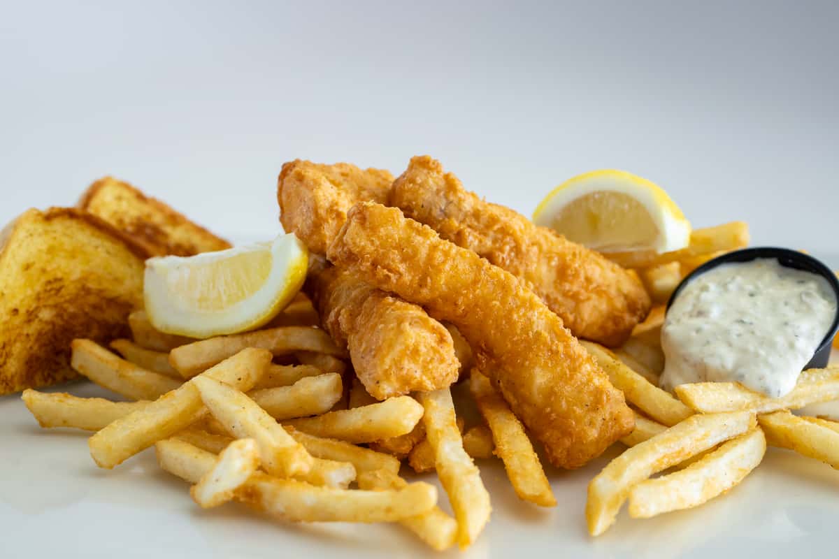 Cod Basket