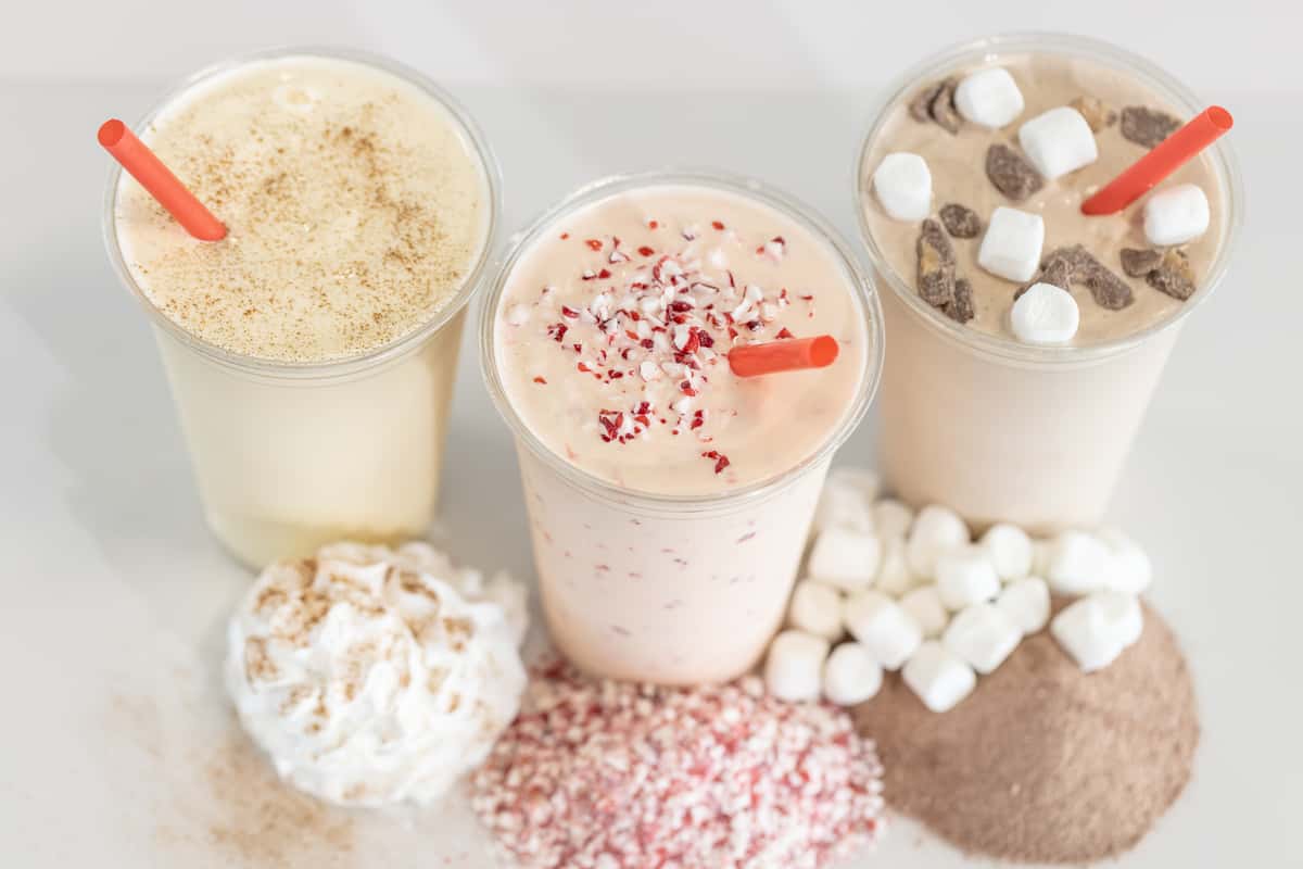 Holiday Shakes