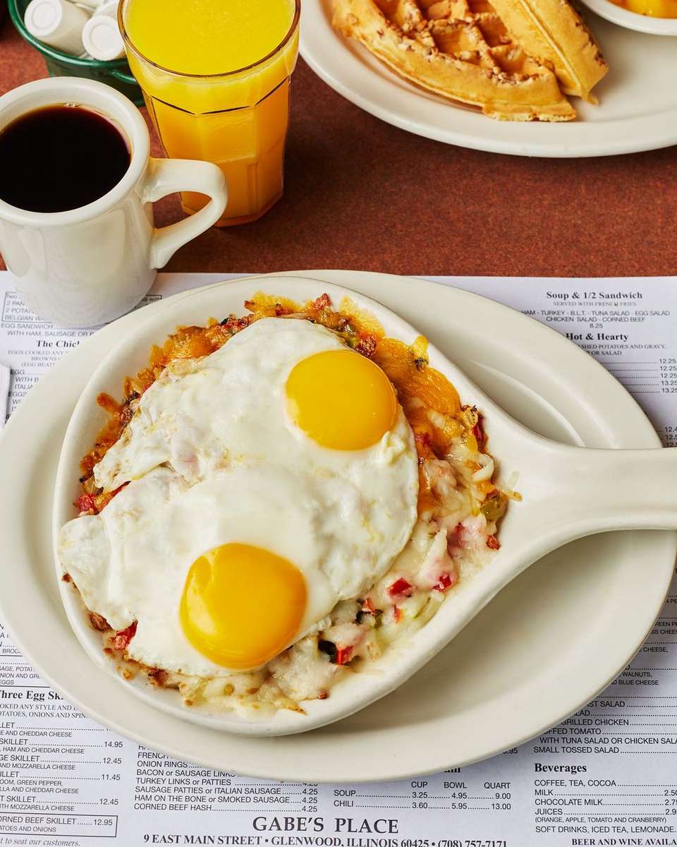 eggs