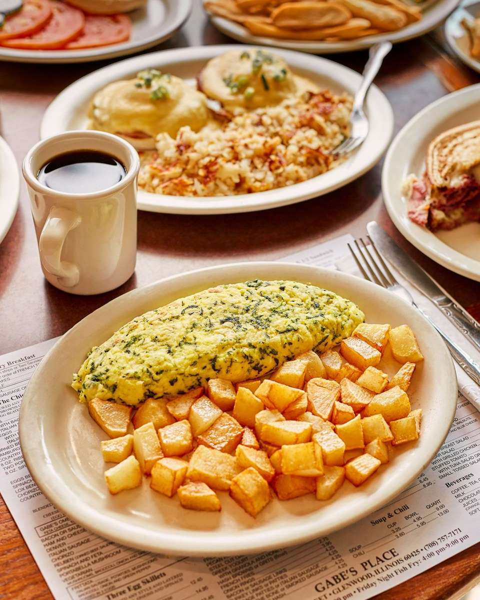 omlette