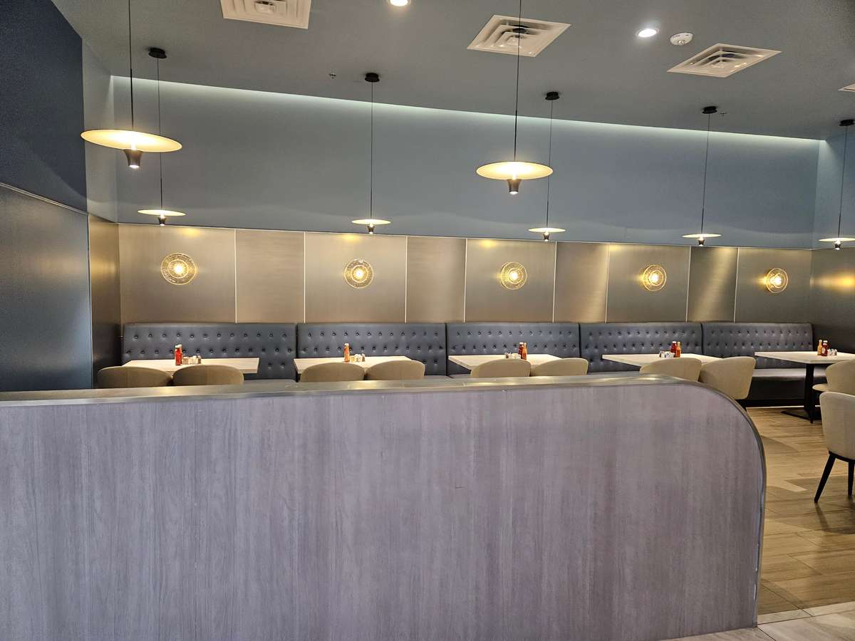 dining space