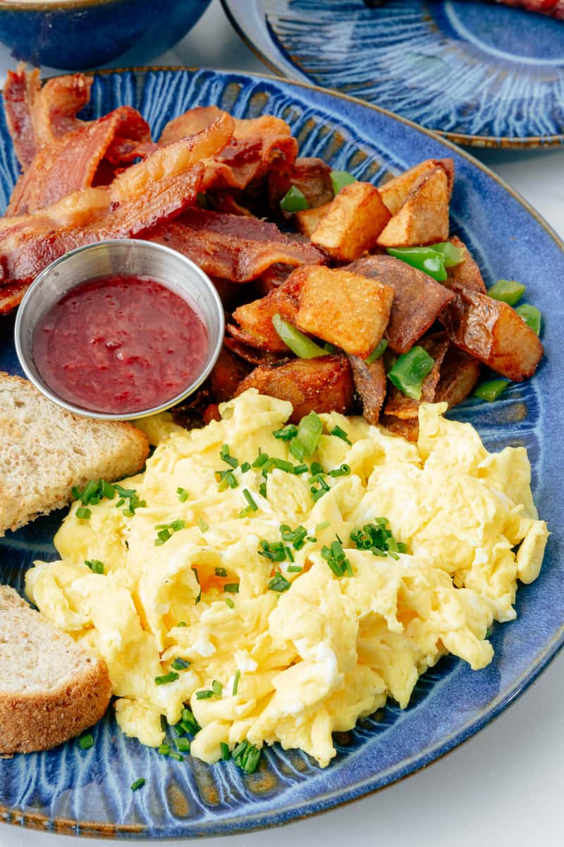early bird breakfast