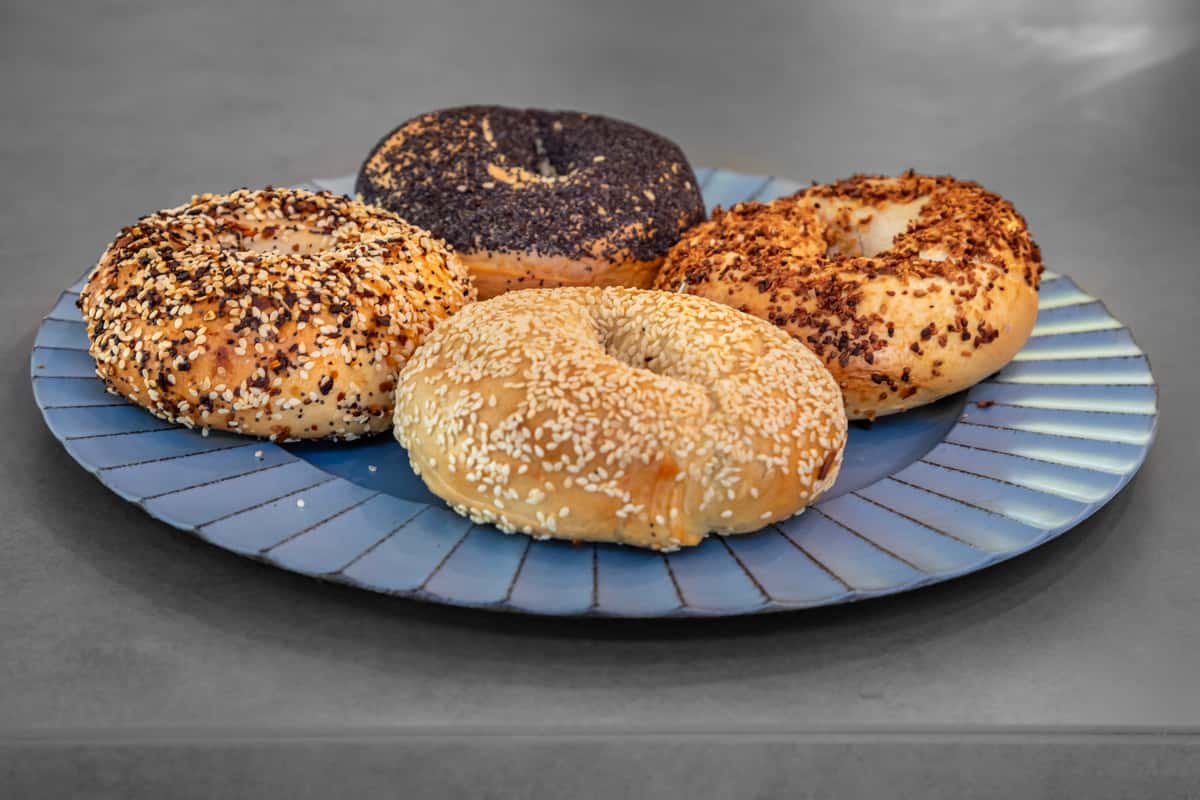 Assorted Bagels
