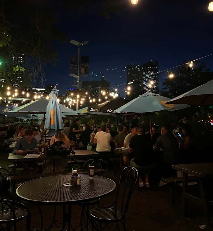 Patio