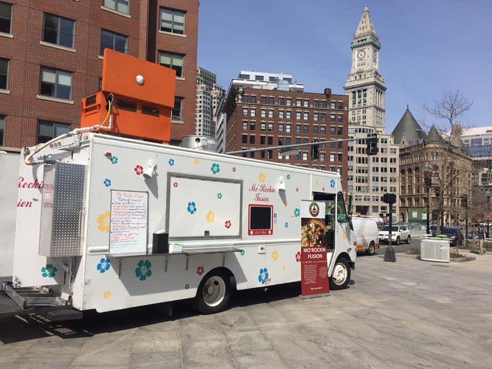 food truck