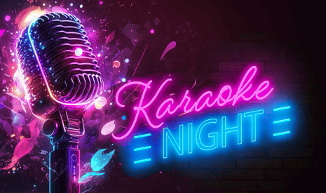 karaoke wallpaper