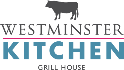 logo with cow